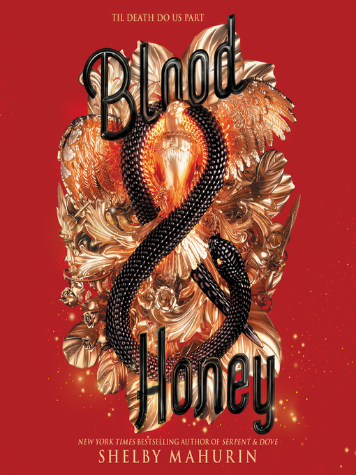Shelby Mahurin创作的Blood & Honey作品的详细信息 - 可供借阅